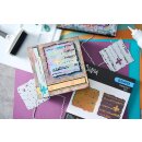 Sizzix Thinlits Die by Seth Apter Paper Cutz #1 (4pcs)