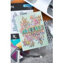 Sizzix Thinlits Die by Seth Apter Diamond District