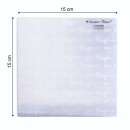 Prägeschablone von herzen mit Herz