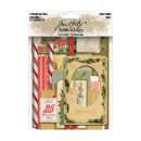 Idea-ology Tim Holtz Christmas Ephemera