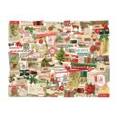 Idea-ology Tim Holtz Christmas Ephemera