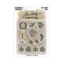 Idea-ology Tim Holtz Christmas Adornments