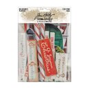 Idea-ology Tim Holtz Christmas Baseboards