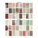 Idea-ology Tim Holtz Christmas Backdrops