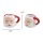 Idea-ology Tim Holtz Christmas Santa Mug