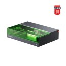 xTool S1 Diodenlaser 40W schwarz Basic Bundle