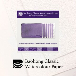 Baohong - Classic Block Hot Pressed