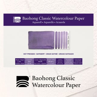 Baohong - Classic Sheet Hot Pressed