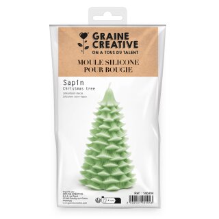 Silikonform Tannenbaum 15,2cm