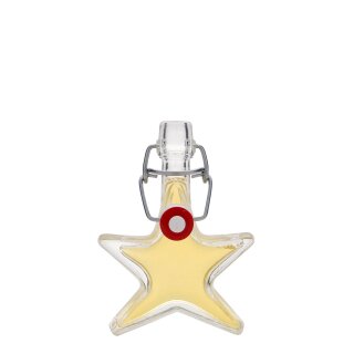 Sternflasche 40ml