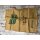 Jute Sack, leerer Kaffeesack ca 100x70cm, gebraucht
