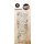 Script Background Grunge Clear Stamp 72x194x3mm