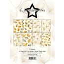 Leaves A5 Paper Pad 24 Blatt