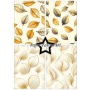 Leaves A5 Paper Pad 24 Blatt