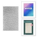 Spellbinders Holiday Lights 3D Embossing Folder