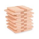 Bastelhölzer/ Eisstiele 10x114mm 600St.
