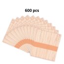 Bastelhölzer/ Eisstiele 10x114mm 600St.