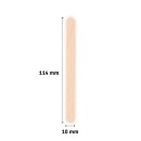 Bastelhölzer/ Eisstiele 10x114mm 600St.