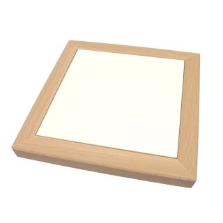 Untersetzer Kachelrahmen 15x15cm