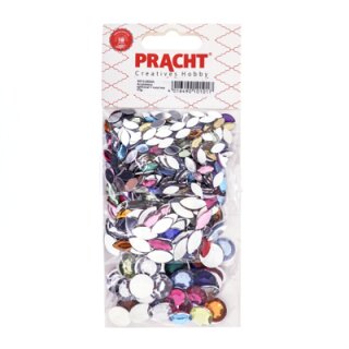 Dekosteine Mix  bunt, 43gr