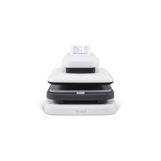 LOKLiK Transferpresse ImPress Auto 2-Smart Weiss