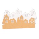 Stanzschabblone Dorf 68x150mm