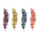 Spellbinders BetterPress Mini Inkpad Dina Wakley Earthy