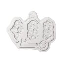 Cosmic Shimmer Silicone Mould Locks and Key