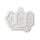 Cosmic Shimmer Silicone Mould Locks and Key