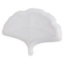 Silikonform Ginkoblatt 18x14x1,5cm