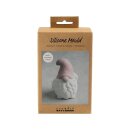 Silikonform Wichtel 10cm