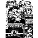 First Christmas Tim Holtz Components Cling Mount Collage...