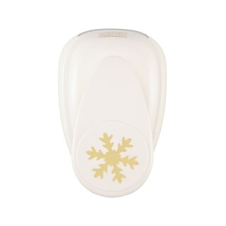 Stanzer Schneeflocke 44x50mm