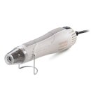 Heissluftpistole mit CH Stecker für Embossing