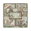 Herbarium Silvae 12x12 Inch Maxi Paper Pack  Single Face