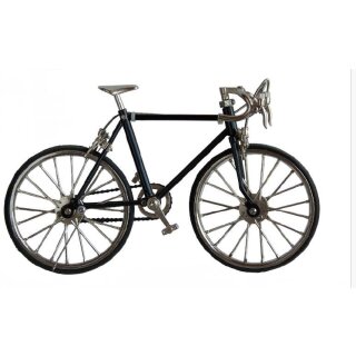 Miniatur Fahrrad 1 zu 10, 20x12cm