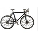 Miniatur Fahrrad 1 zu 10, 20x12cm