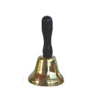 Tisch Glocke, Kleine Glocke, Weichnachtsglocke 4x8cm