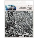Simon Hurley Background Stamp Water Marble
