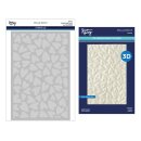 Sending Hugs 3D Folder and Stencil Bundle Puffy Hearts