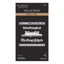 Classic Mouse Love Press + Foil Plate & Die Set...