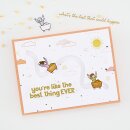 What A Ride Stamp & Cut Set Wild Ride