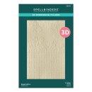 Regal Reflections 3D Embossing Folder Regal Lattice