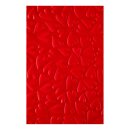 Sending Hugs 3D Embossing Folder Puffy Hearts
