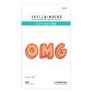 Aged to Perfection Etched Dies OMG