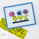 Spring Meadow Hero Transfers Grids & Icons Mixed Media