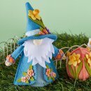 3D Felt Décor Spring Etched Dies Spring Embellishments