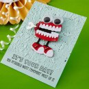 Aged to Perfection Etched Dies Dancin Chatterbox