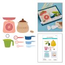 Make It & Bake It Etched Dies Measure Mates