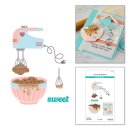 Make It & Bake It Etched Dies Magic Mixer